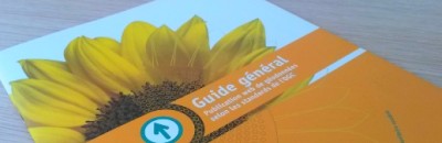 Brochure Publication web de géodonnées