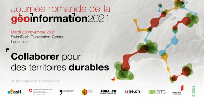 Journée romande de la géoinformation