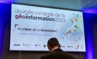 Journée romande de la géoinformation