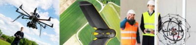 Drones : de la technologie aux applications