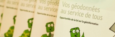 Brochure de vulgarisation de la LGéo