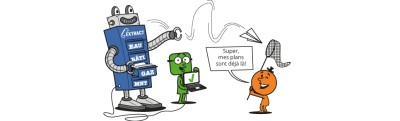 Projet open source Extract