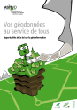Vos géodonnées au service de tous - Opportunités de la loi sur la géoinformation